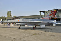 FA-16 @ EBBL - F-16AM