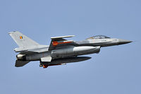 FA-86 @ EBBL - at EBBL