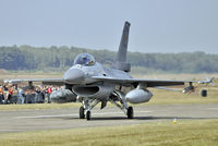 FA-106 @ EBBL - at EBBL