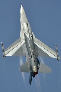 FA-134 @ EBBL - at EBBL