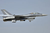 FA-134 @ EBBL - at ebbl