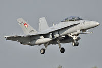 J-5232 @ EBBL - Tiger Meet - by Volker Hilpert