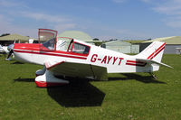 G-AYYT photo, click to enlarge