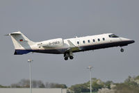 D-CGEO @ EDDR - at scn - by Volker Hilpert