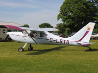 G-LSTR photo, click to enlarge