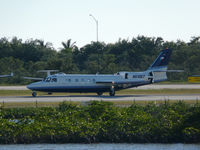 N510GT @ KEYW - Just after touchdown - by Isaac Adler