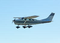 N6MD @ KEYW - Landing KEYW - by Isaac Adler