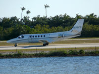 N129ED @ KEYW - Arriving at Key West - by Isaac Adler