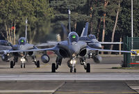 303 @ EBBL - Rafale B - by Volker Hilpert