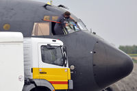 50 86 @ EDRZ - Transall C-160D - by Volker Hilpert