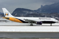 G-OJMR @ LOWS - . - by Roland Aigner