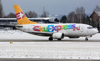 VP-BFK @ LOWS - .