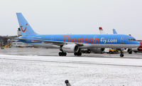 G-BYAW @ LOWS - . - by Roland Aigner