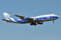 VP-BIC @ EDDF - at fra - by Volker Hilpert