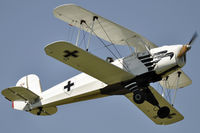 F-AZGG @ LFFQ - single seater - by Volker Hilpert