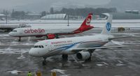 VQ-BCG @ LOWS - Vladivostok Avia