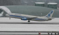 VQ-BFU @ LOWS - Moskovia Airlines 737-800