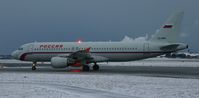 VQ-BBM @ LOWS - Rossiya