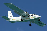 VP-MNI @ SXM - visitor