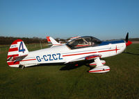 G-CZCZ photo, click to enlarge G-CZCZ photo, click to enlarge