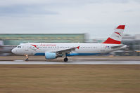 OE-LBN @ EDDM - Austrian - Airbus A320-214 - Reg. OE-LBN - by Jens Achauer