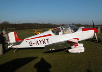 G-AYKT photo, click to enlarge G-AYKT photo, click to enlarge
