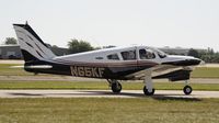 N65KF @ KOSH - EAA AIRVENTURE 2009 - by Todd Royer