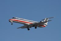 N676AE @ KORD - EMB-145LR
