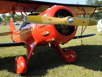 N196RB @ KOSH - EAA AIRVENTURE 2009 - by Todd Royer