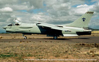 N19TB @ DVT - taxi for take off - by J.G. Handelman