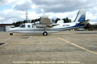 N270DP @ FME - at Tipton Airport MD - by J.G. Handelman