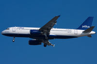 N657JB @ KJFK - Jetblue Airways