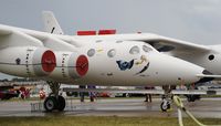 N348MS @ KOSH - EAA AIRVENTURE 2009 - by Todd Royer