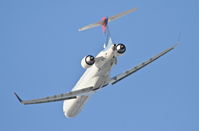N815SK @ KORD - SkyWest CRJ9, SKW4665, 32L departure KORD to KATL. - by Mark Kalfas