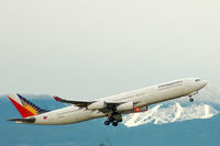 RP-C3434 @ YVR - takeoff from YVR on a cold Jan. afternoon - by metricbolt