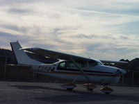 N8462Z @ CCB - Parked on southside at Cable - by Helicopterfriend
