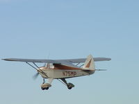N75MP @ CCB - Westbound and out of Cable - by Helicopterfriend