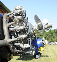 N623YT @ KOSH - EAA AIRVENTURE 2009 - by Todd Royer