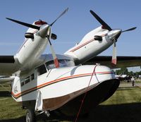 N642 @ KOSH - EAA AIRVENTURE 2009 - by Todd Royer