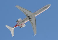 N501BG @ KORD - American Eagle CRJ-700, EGF3791, 32L departure KORD to KMCI. - by Mark Kalfas