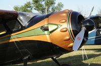 N3050B @ KOSH - EAA AIRVENTURE 2009 - by Todd Royer