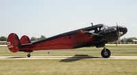 N9109R @ KOSH - EAA AIRVENTURE 2009 - by Todd Royer