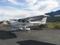 N2123P @ SZP - 2005 Cessna 172S SKYHAWK SP II, Lycoming IO-360-L2A 180 Hp - by Doug Robertson