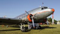 N17334 @ KOSH - EAA AIRVENTURE 2009 - by Todd Royer