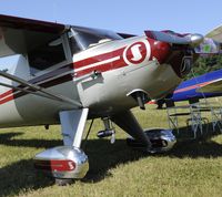 N39077 @ KOSH - EAA AIRVENTURE 2009 - by Todd Royer