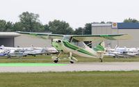 N83561 @ KOSH - EAA AIRVENTURE 2009 - by Todd Royer