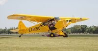 N99670 @ KOSH - EAA AIRVENTURE 2009 - by Todd Royer