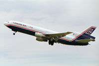 N832LA @ EHAM - None - by David van Maaren