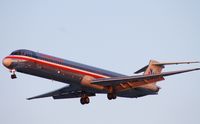 N594AA @ KORD - MD-83