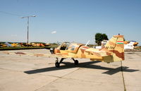 HA-TVA @ LHKV - Hungary-Kaposújlak airport. - by Attila Groszvald-Groszi
